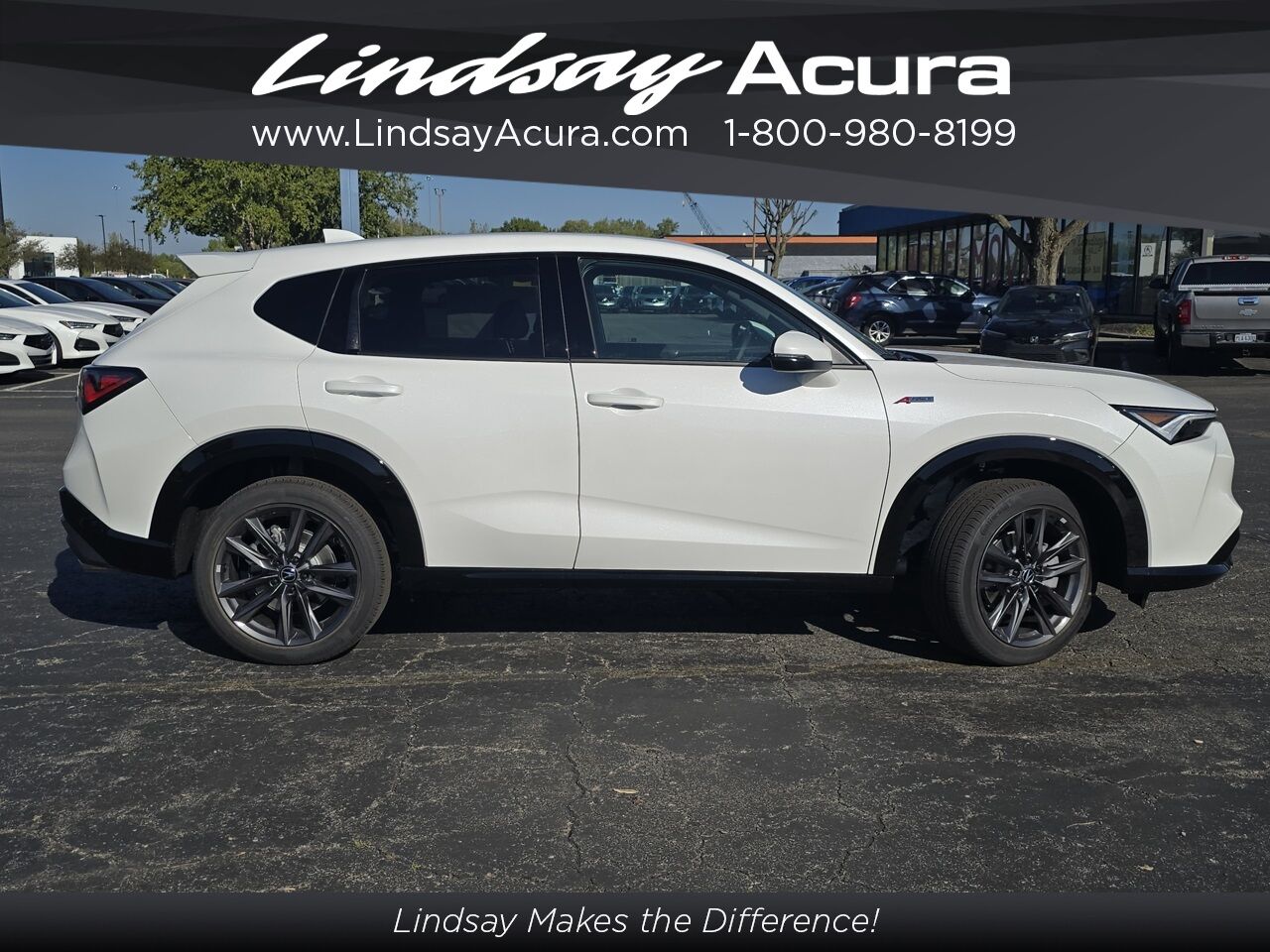 2025 Acura ADX A-Spec Package Columbus OH
