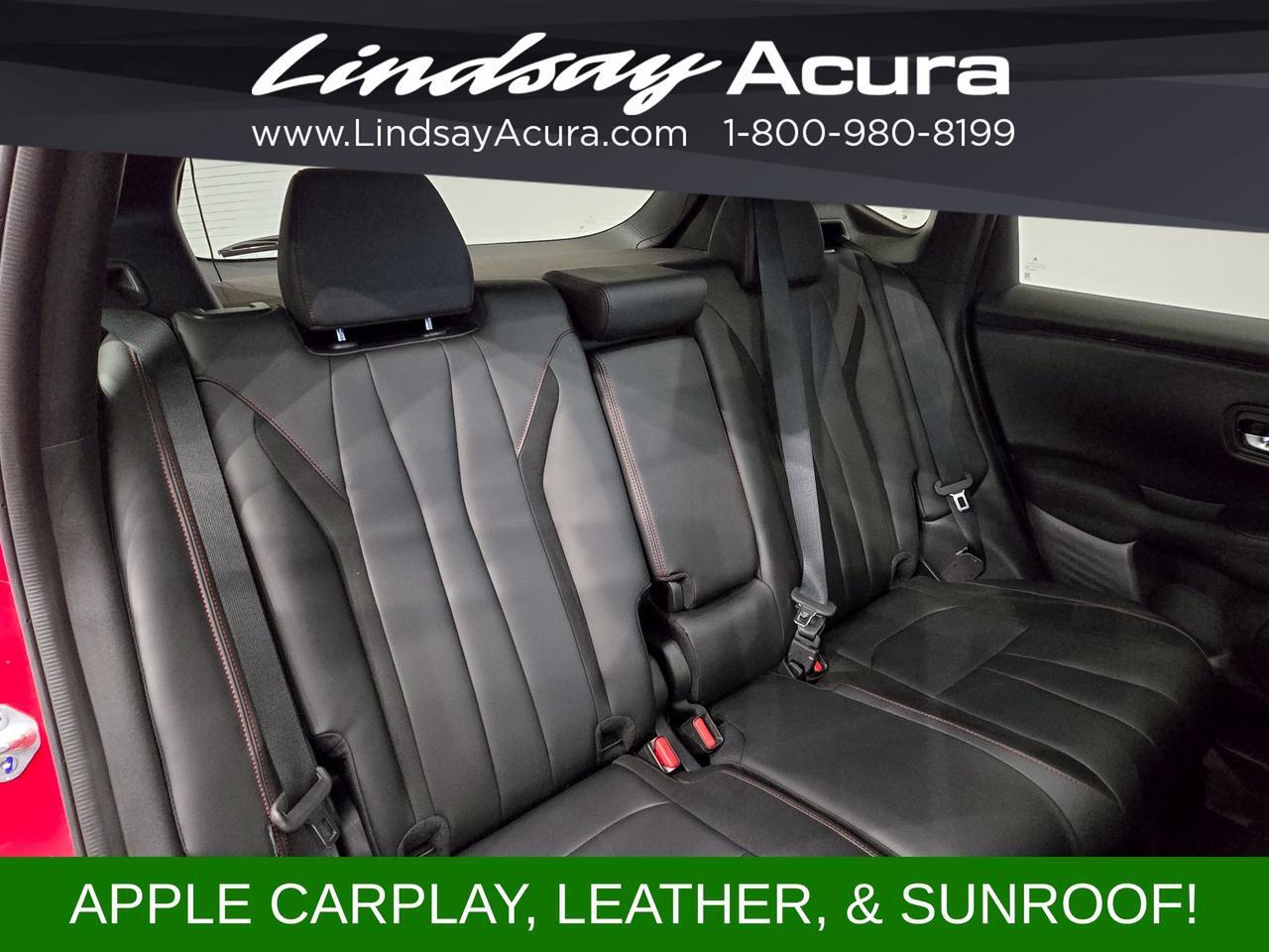 2025 Acura ADX A-Spec Package Columbus OH