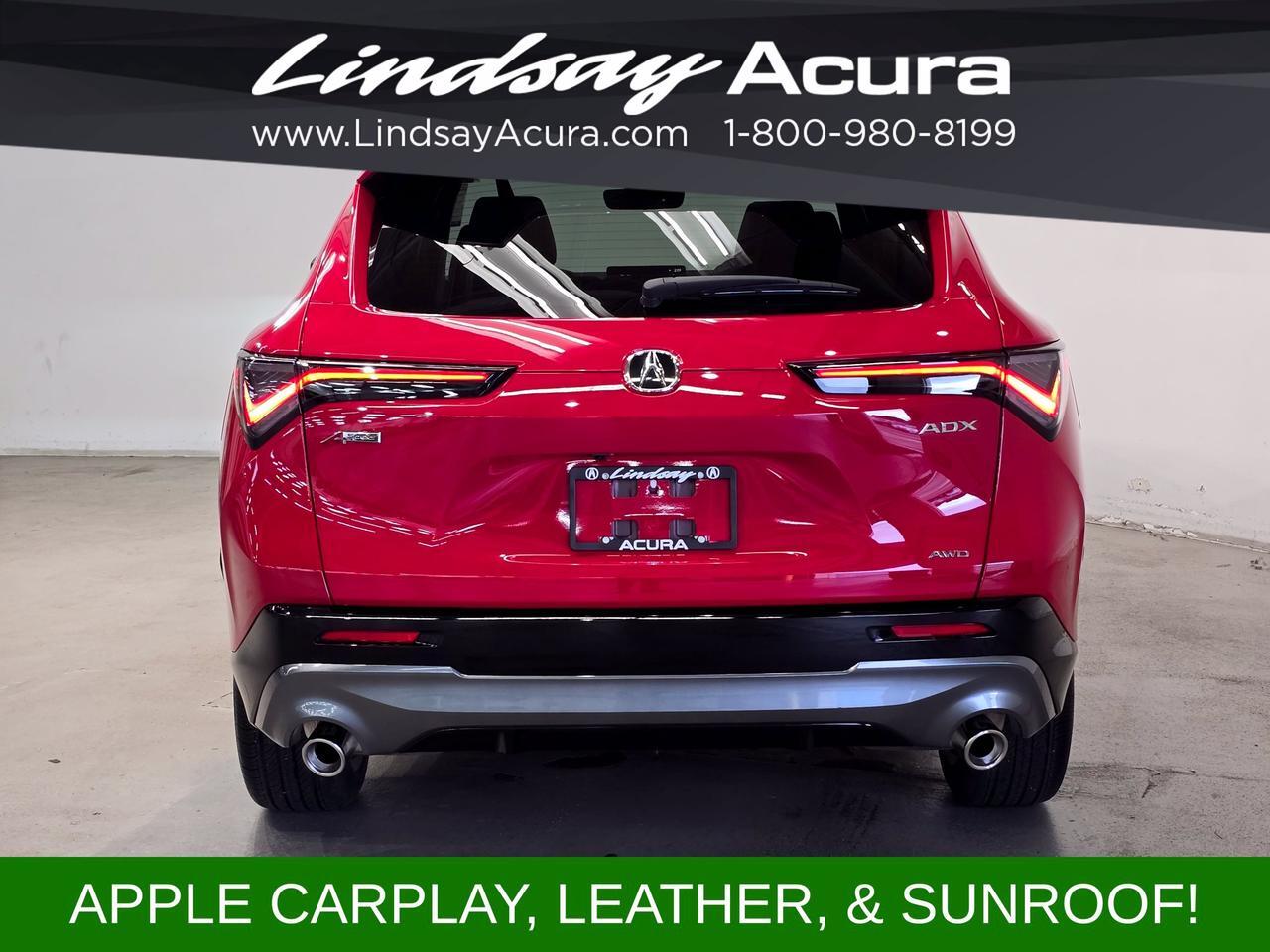 2025 Acura ADX A-Spec Package Columbus OH