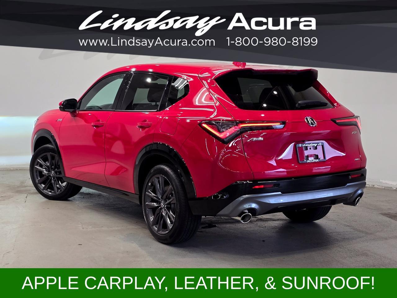 2025 Acura ADX A-Spec Package Columbus OH