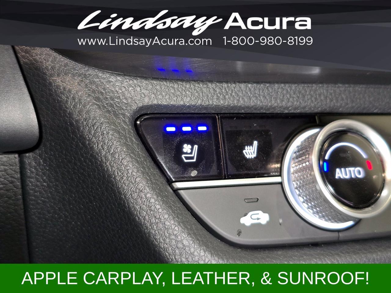 2025 Acura ADX A-Spec Package Columbus OH