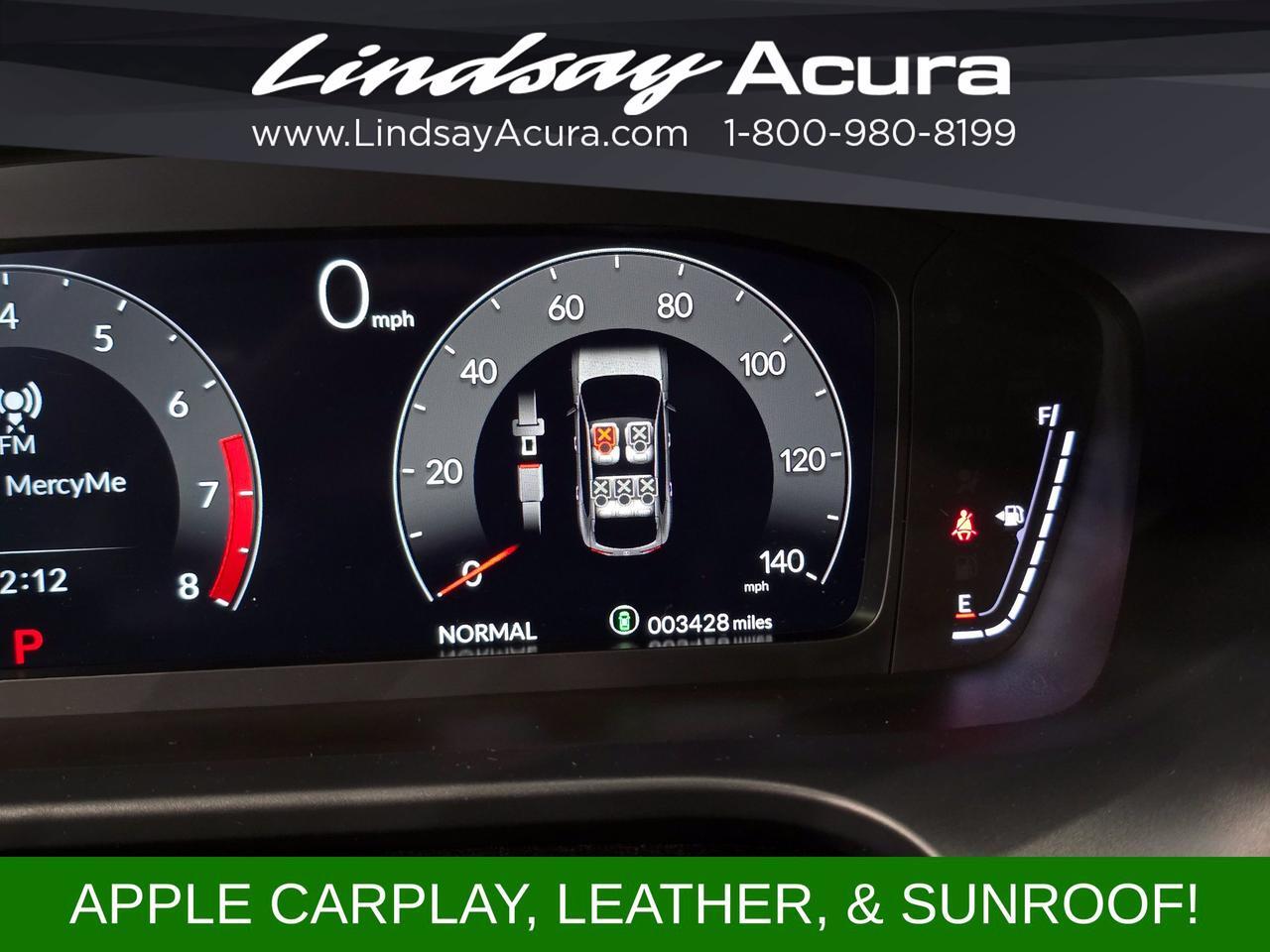 2025 Acura ADX A-Spec Package Columbus OH