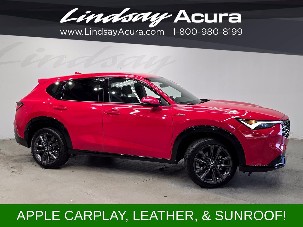 2025 Acura ADX A-Spec Package Columbus OH
