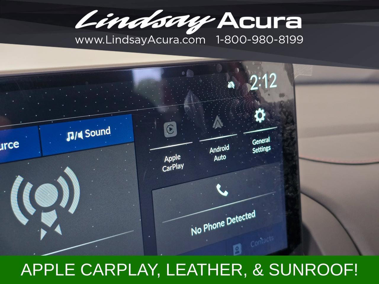 2025 Acura ADX A-Spec Package Columbus OH