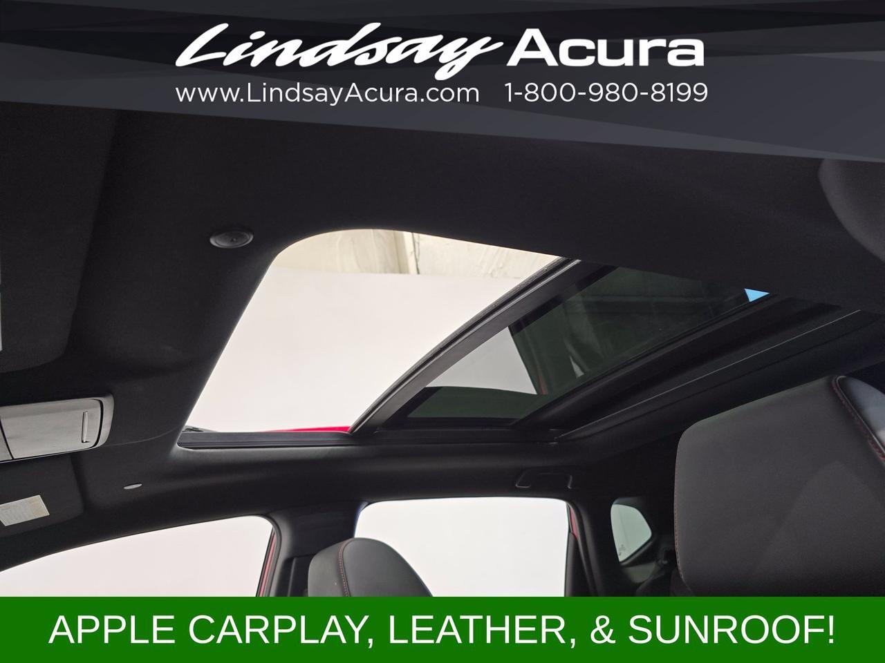 2025 Acura ADX A-Spec Package Columbus OH