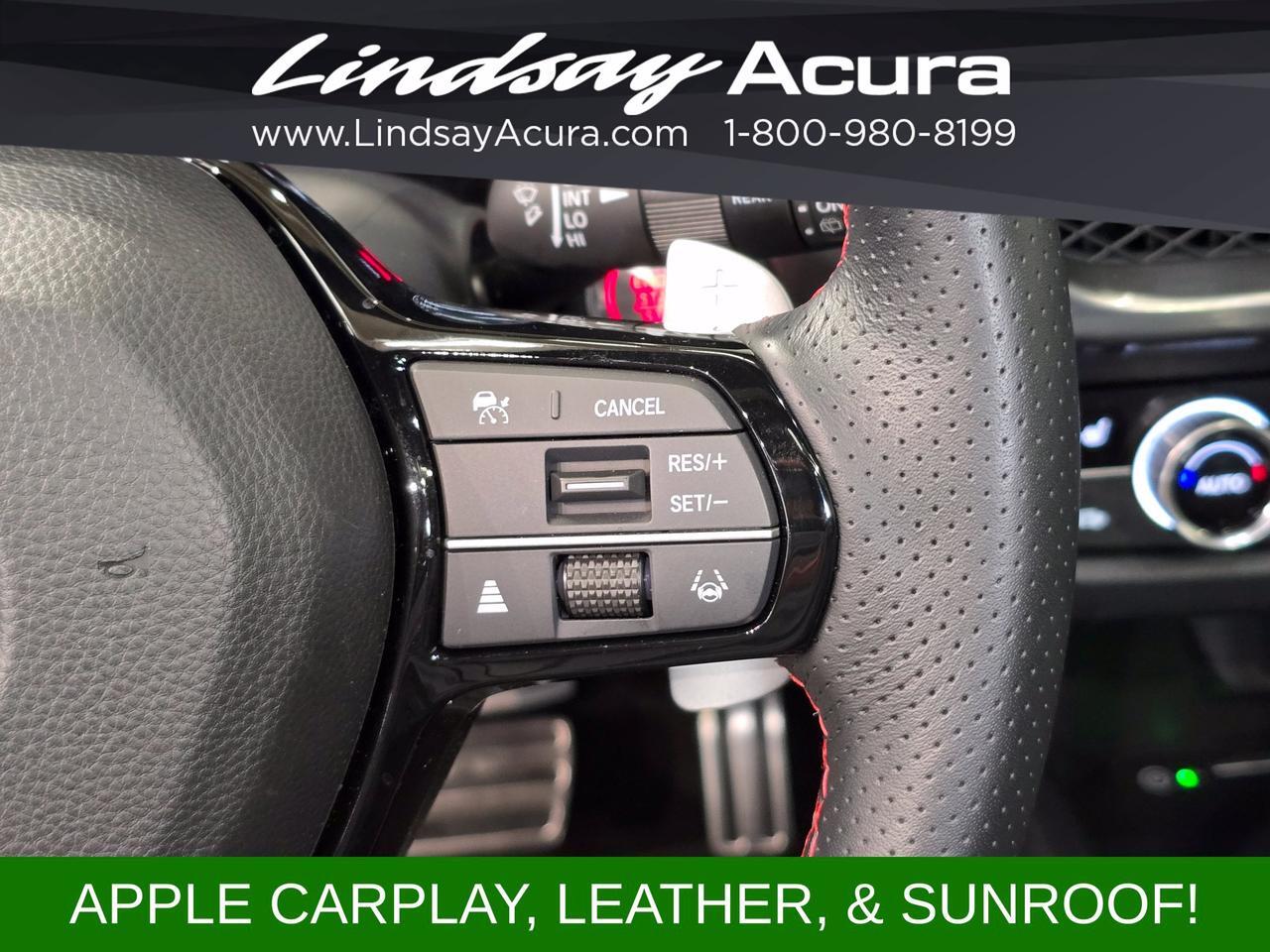2025 Acura ADX A-Spec Package Columbus OH