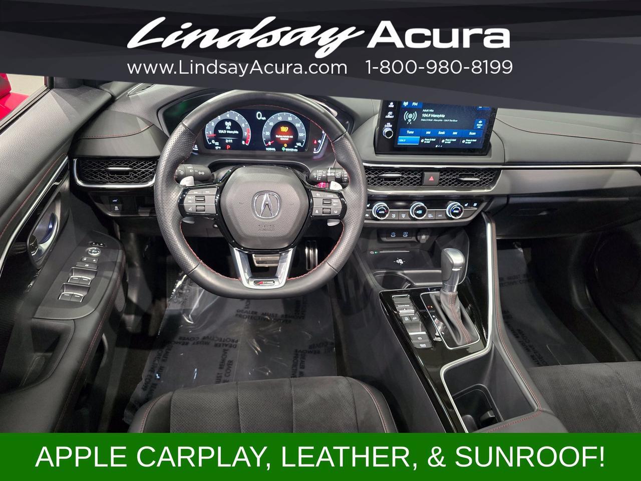 2025 Acura ADX A-Spec Package Columbus OH
