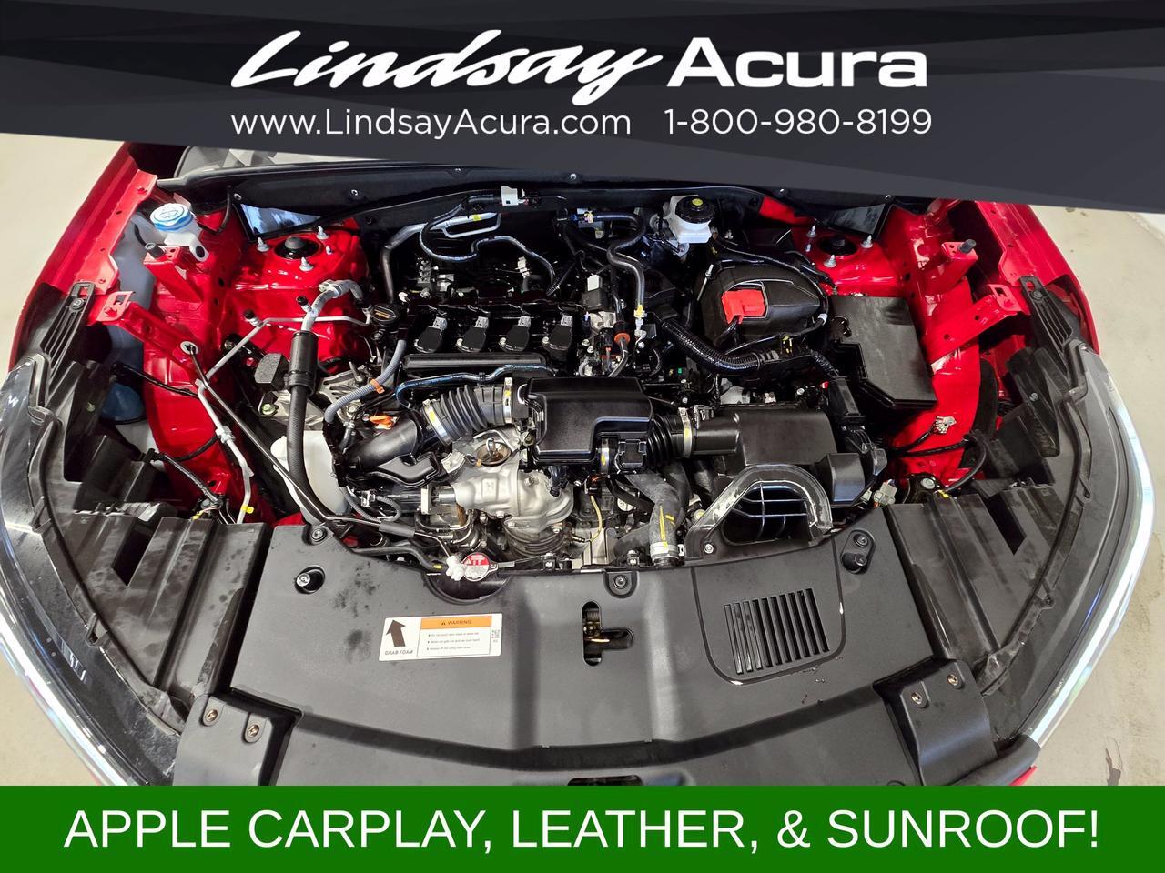 2025 Acura ADX A-Spec Package Columbus OH