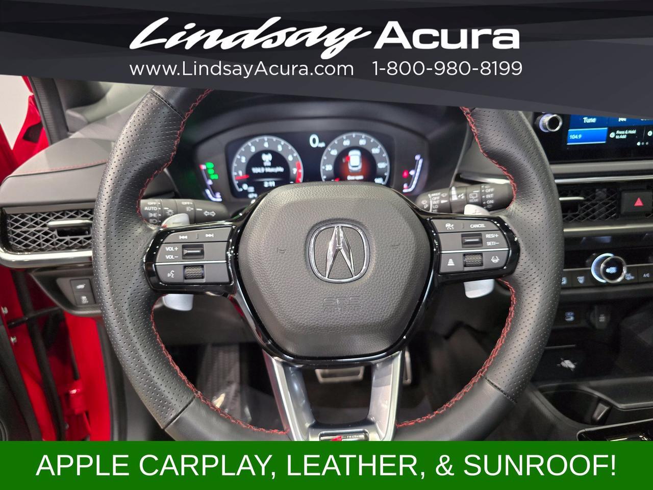 2025 Acura ADX A-Spec Package Columbus OH