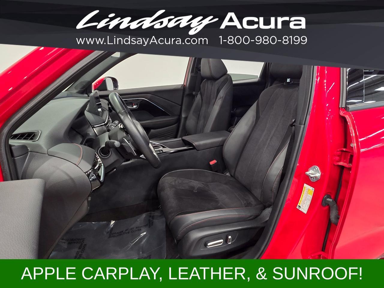 2025 Acura ADX A-Spec Package Columbus OH