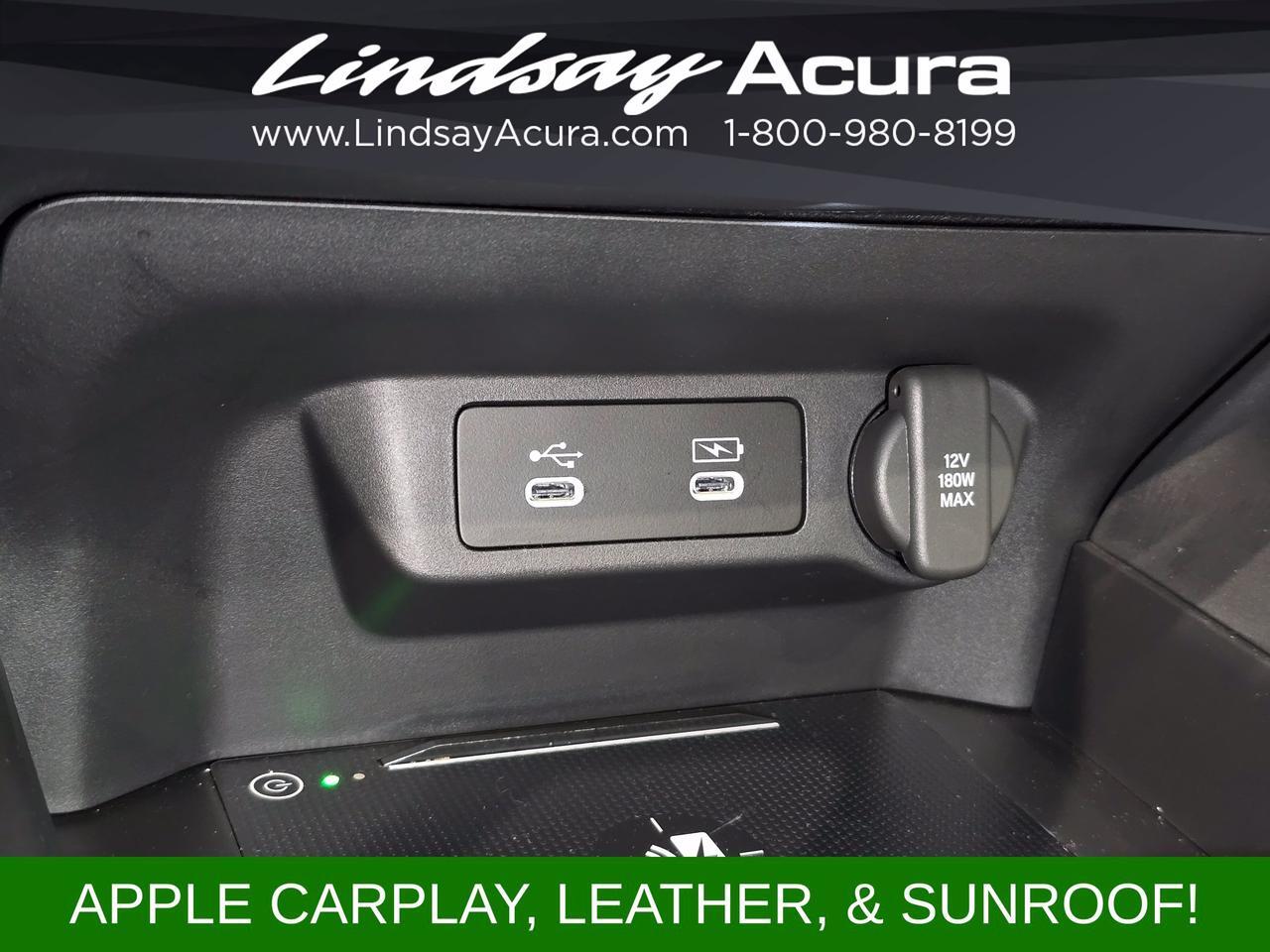2025 Acura ADX A-Spec Package Columbus OH