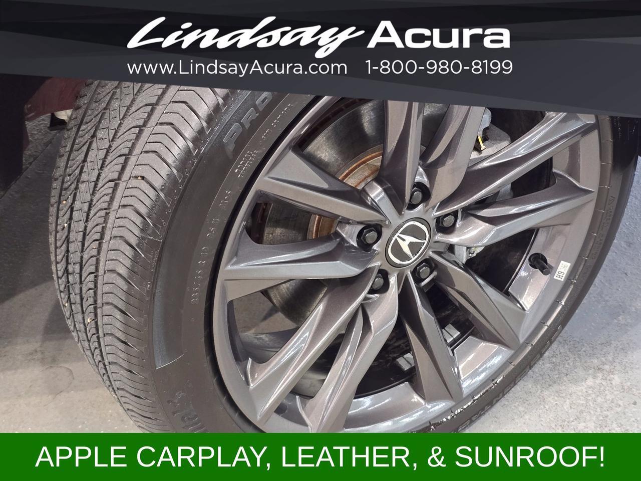2025 Acura ADX A-Spec Package Columbus OH