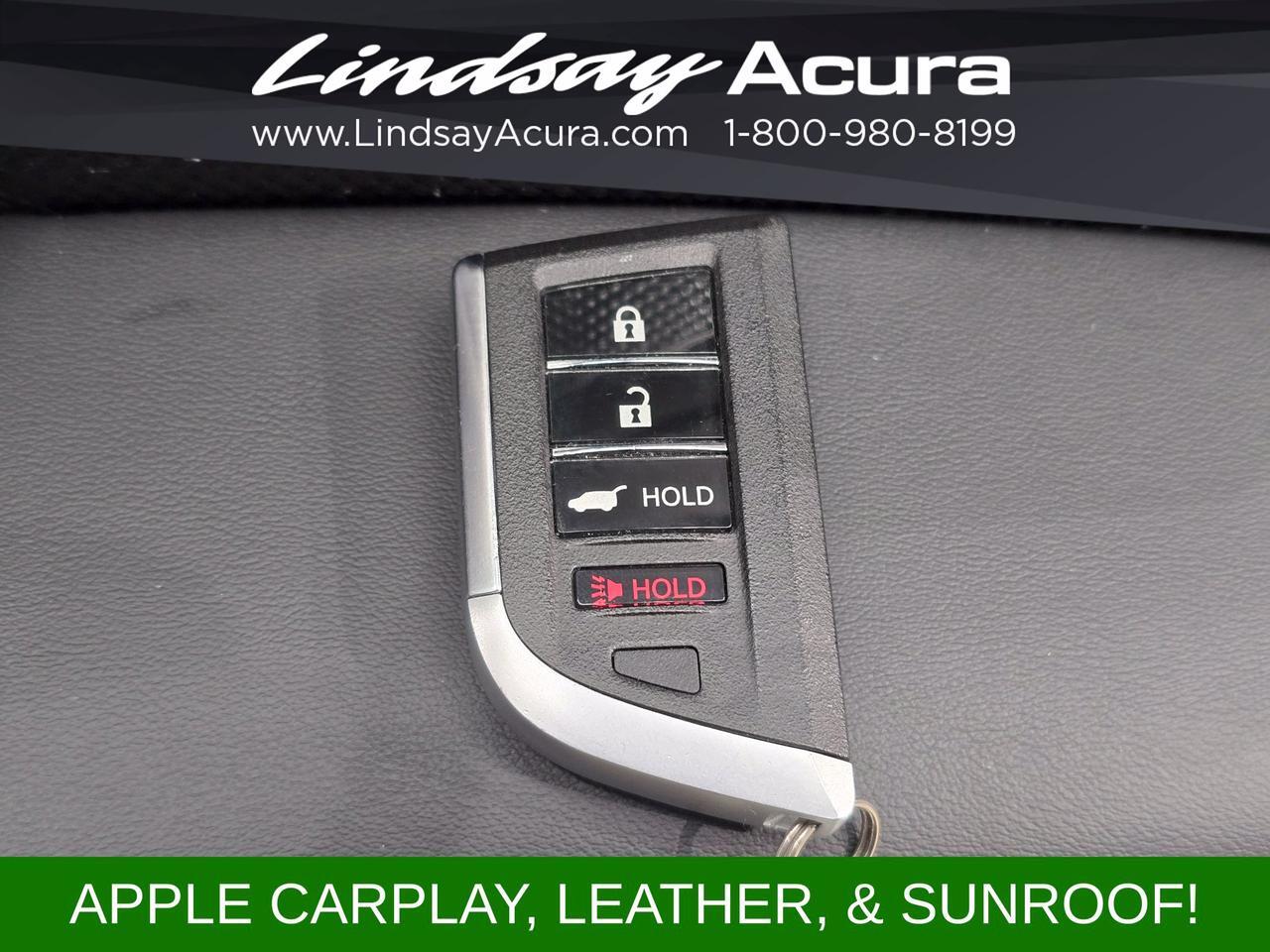 2025 Acura ADX A-Spec Package Columbus OH