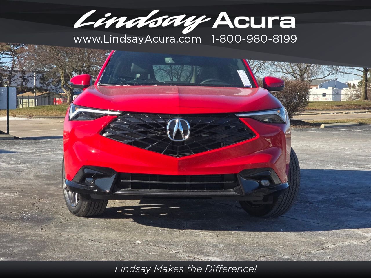 2025 Acura ADX A-Spec Package