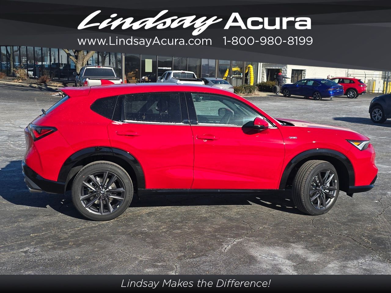 2025 Acura ADX A-Spec Package