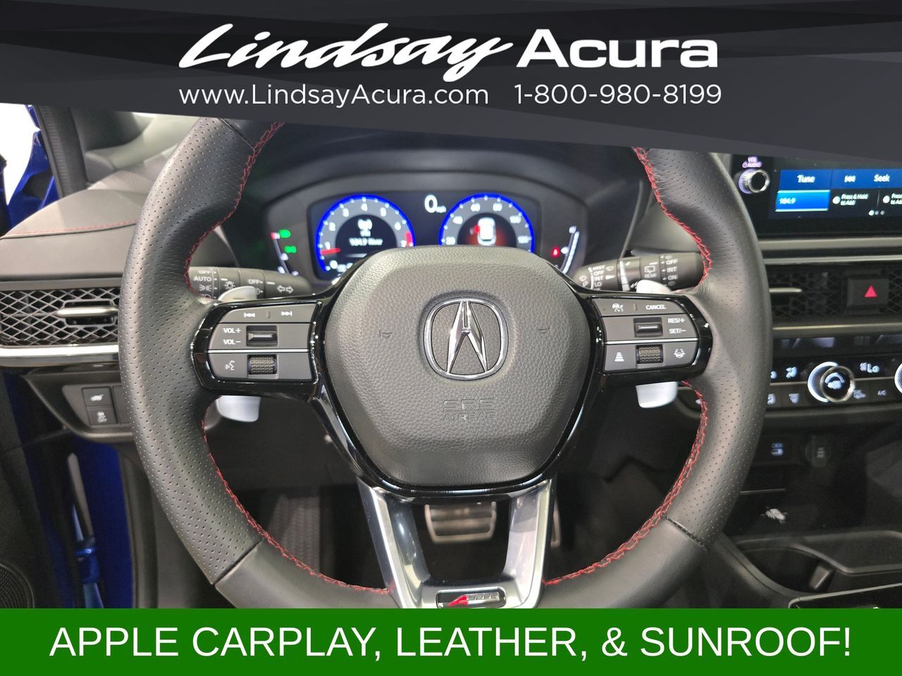 2025 Acura ADX A-Spec Package Columbus OH