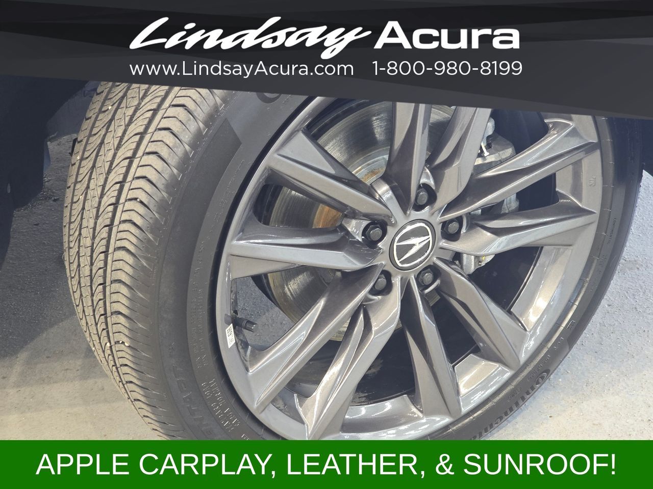 2025 Acura ADX A-Spec Package Columbus OH