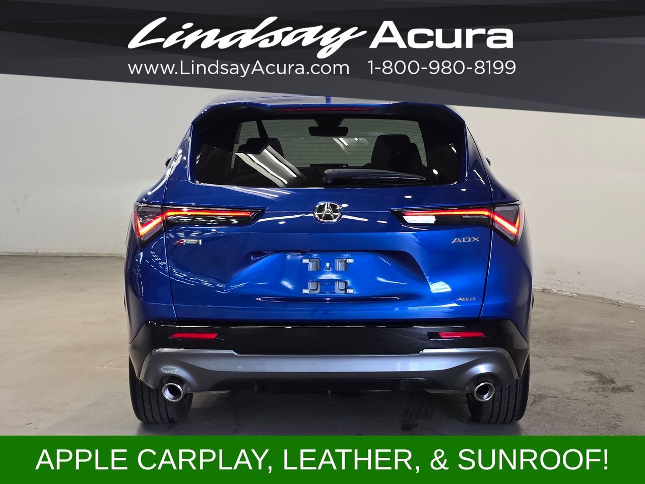 2025 Acura ADX A-Spec Package Columbus OH