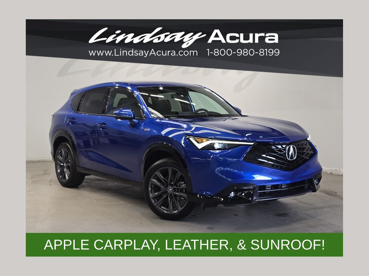 2025 Acura ADX