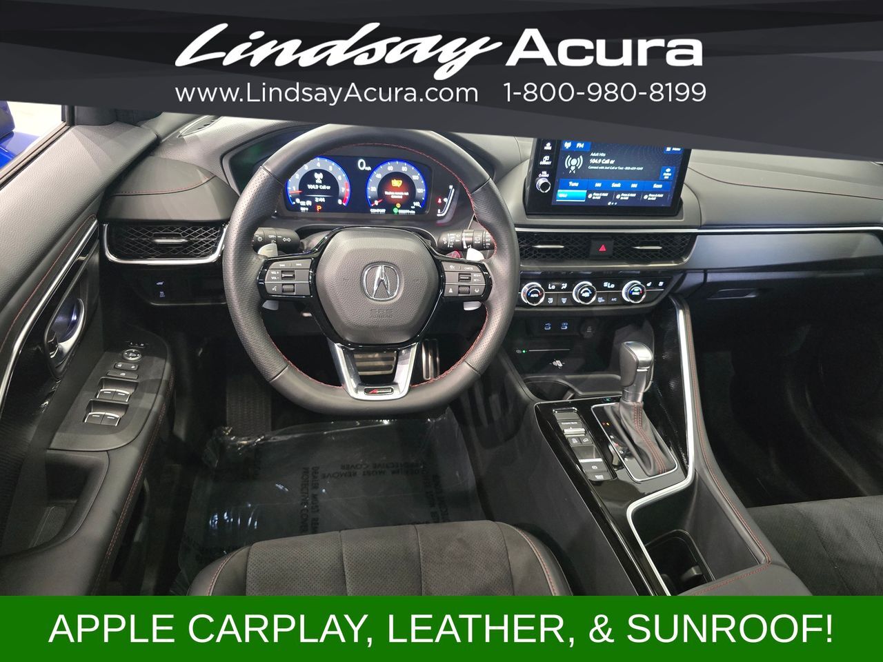 2025 Acura ADX A-Spec Package Columbus OH
