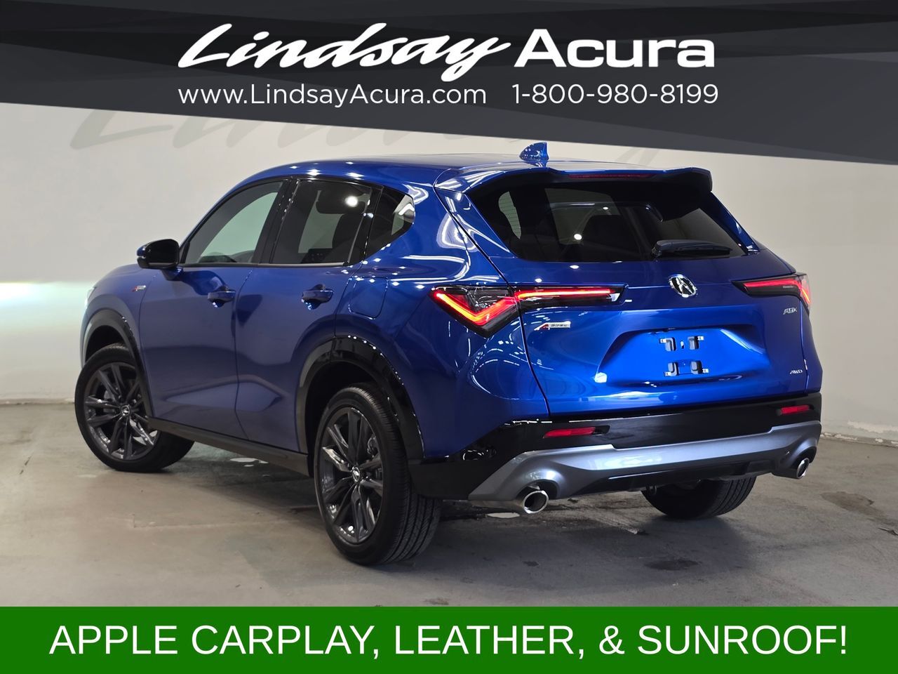 2025 Acura ADX A-Spec Package Columbus OH