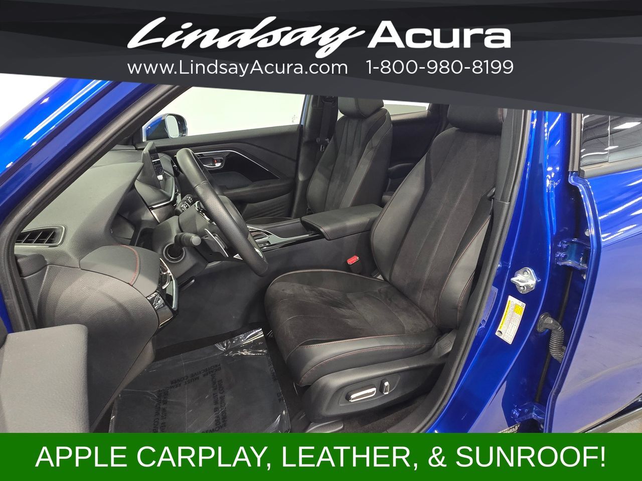 2025 Acura ADX A-Spec Package Columbus OH
