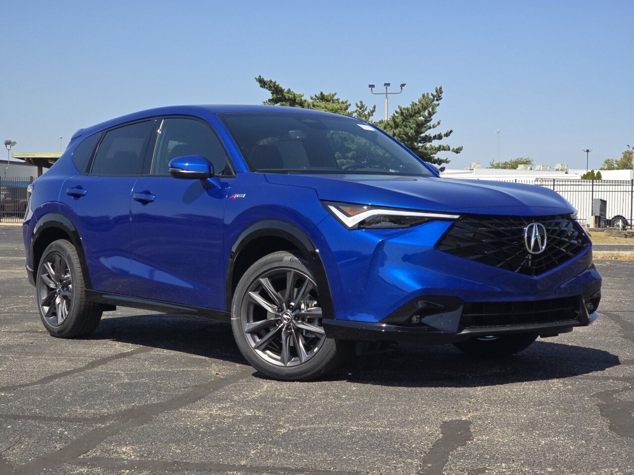 2025 Acura ADX A-Spec Package Columbus OH