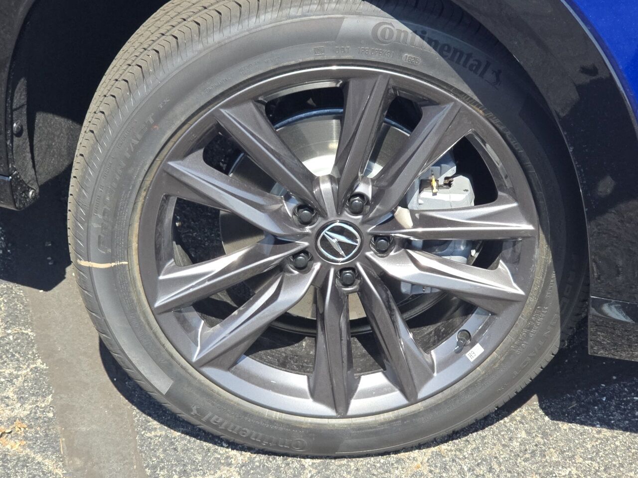 2025 Acura ADX A-Spec Package Columbus OH