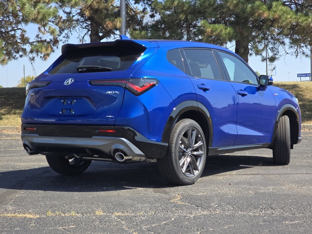2025 Acura ADX A-Spec Package Columbus OH