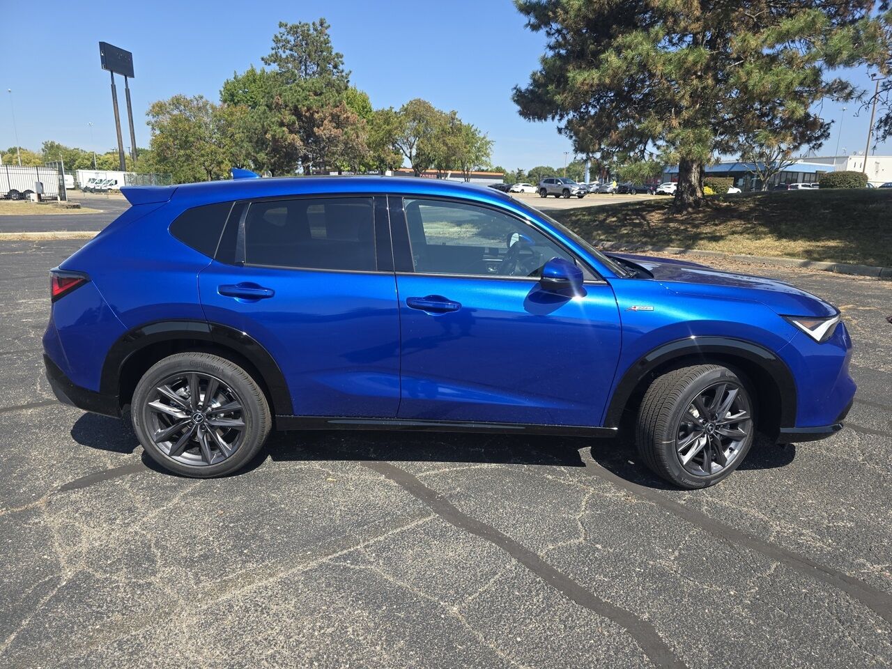 2025 Acura ADX A-Spec Package Columbus OH