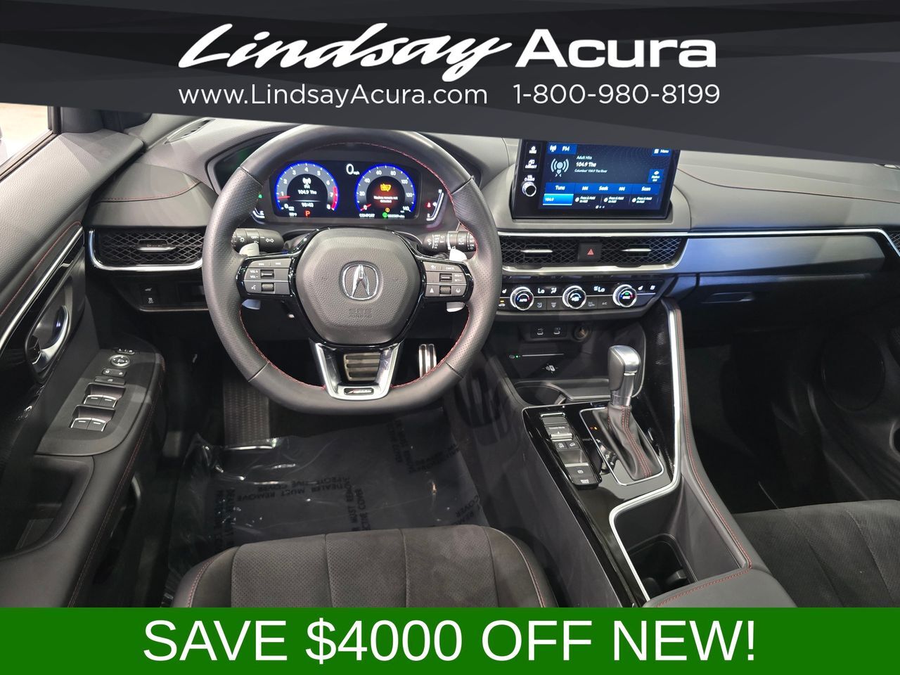 2025 Acura ADX A-Spec Package Columbus OH