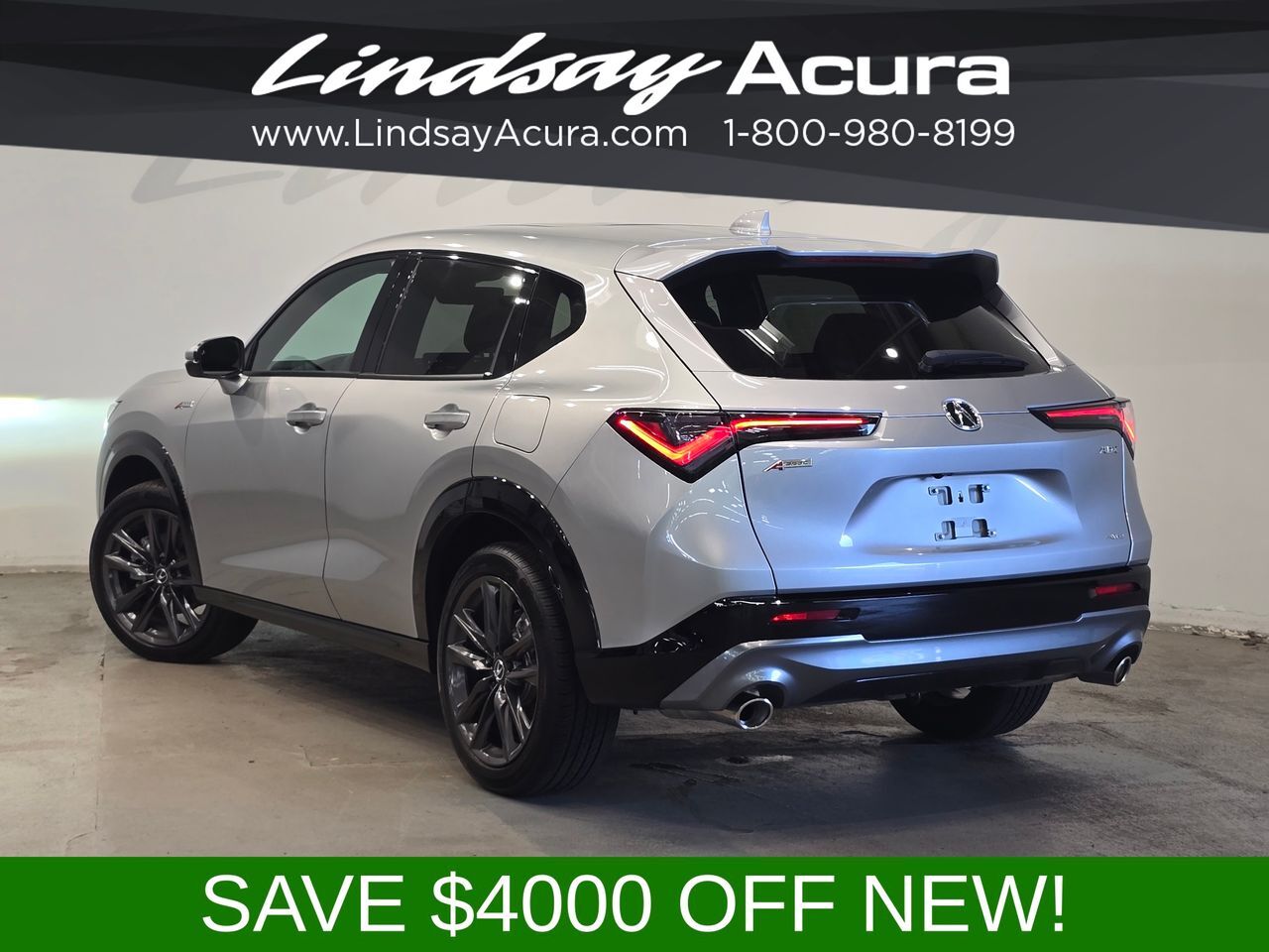 2025 Acura ADX A-Spec Package Columbus OH