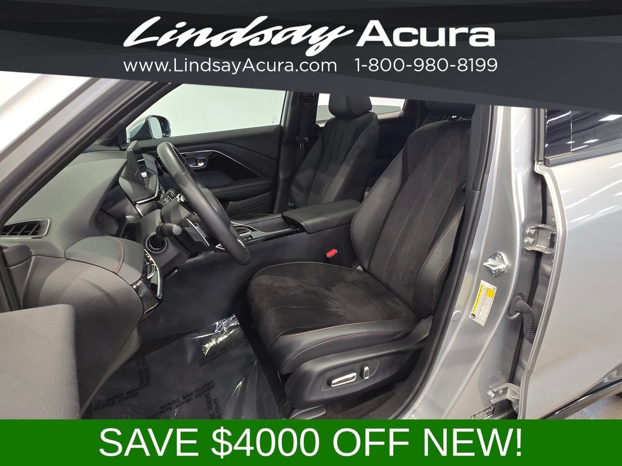 2025 Acura ADX A-Spec Package Columbus OH