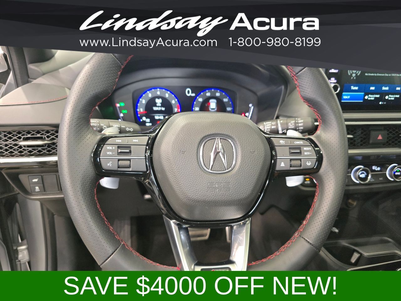 2025 Acura ADX A-Spec Package Columbus OH