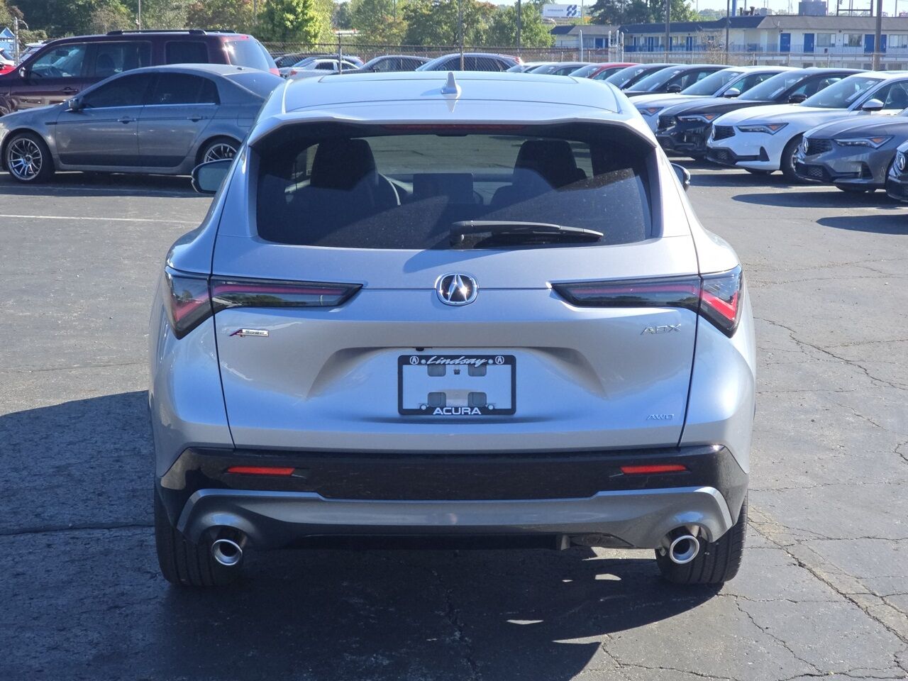 2025 Acura ADX A-Spec Package Columbus OH