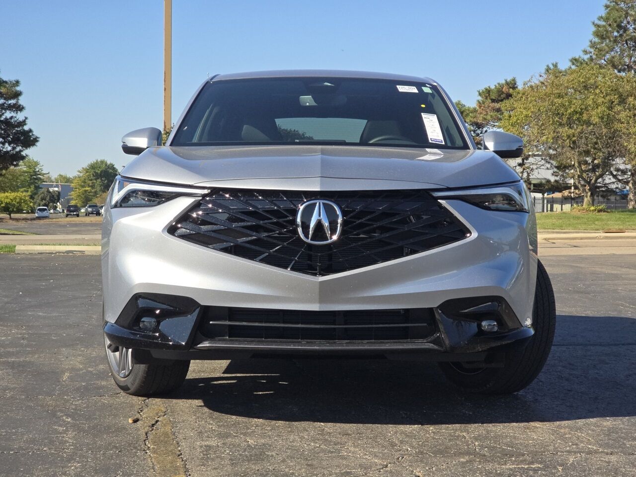 2025 Acura ADX A-Spec Package Columbus OH
