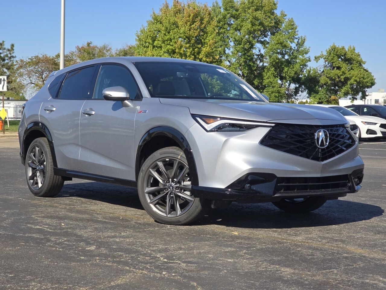 2025 Acura ADX A-Spec Package Columbus OH