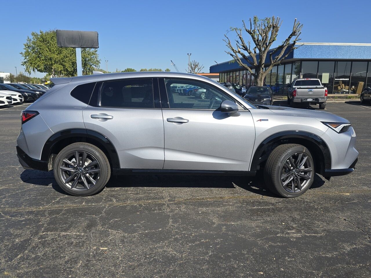 2025 Acura ADX A-Spec Package Columbus OH