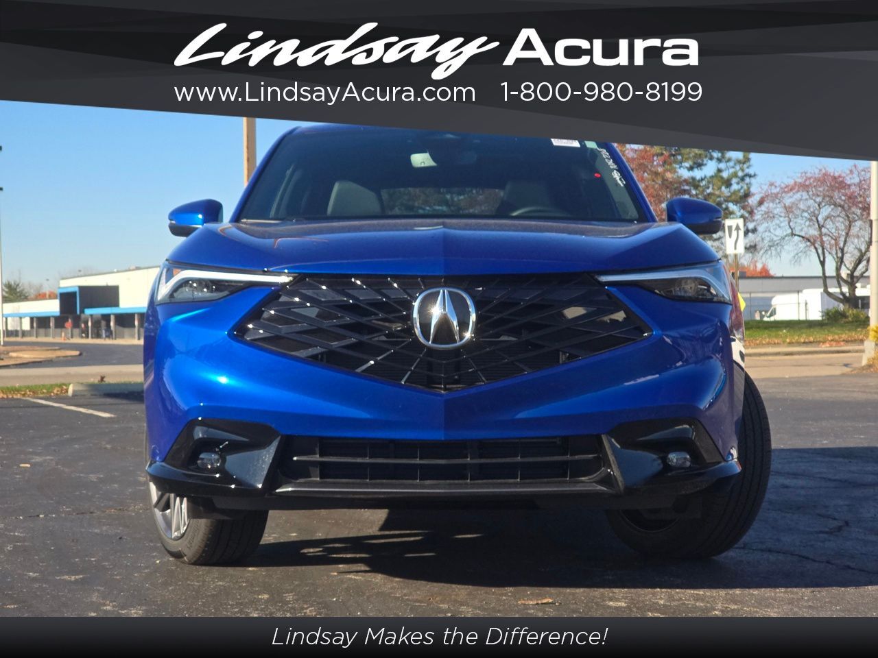 2025 Acura ADX A-Spec Package