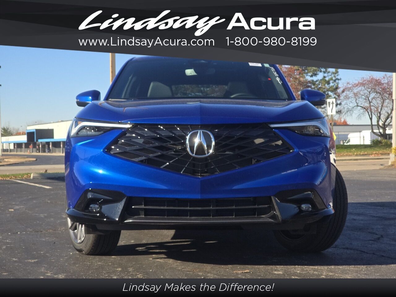 2025 Acura ADX A-Spec Package Columbus OH