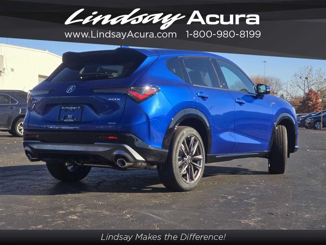 2025 Acura ADX A-Spec Package Columbus OH