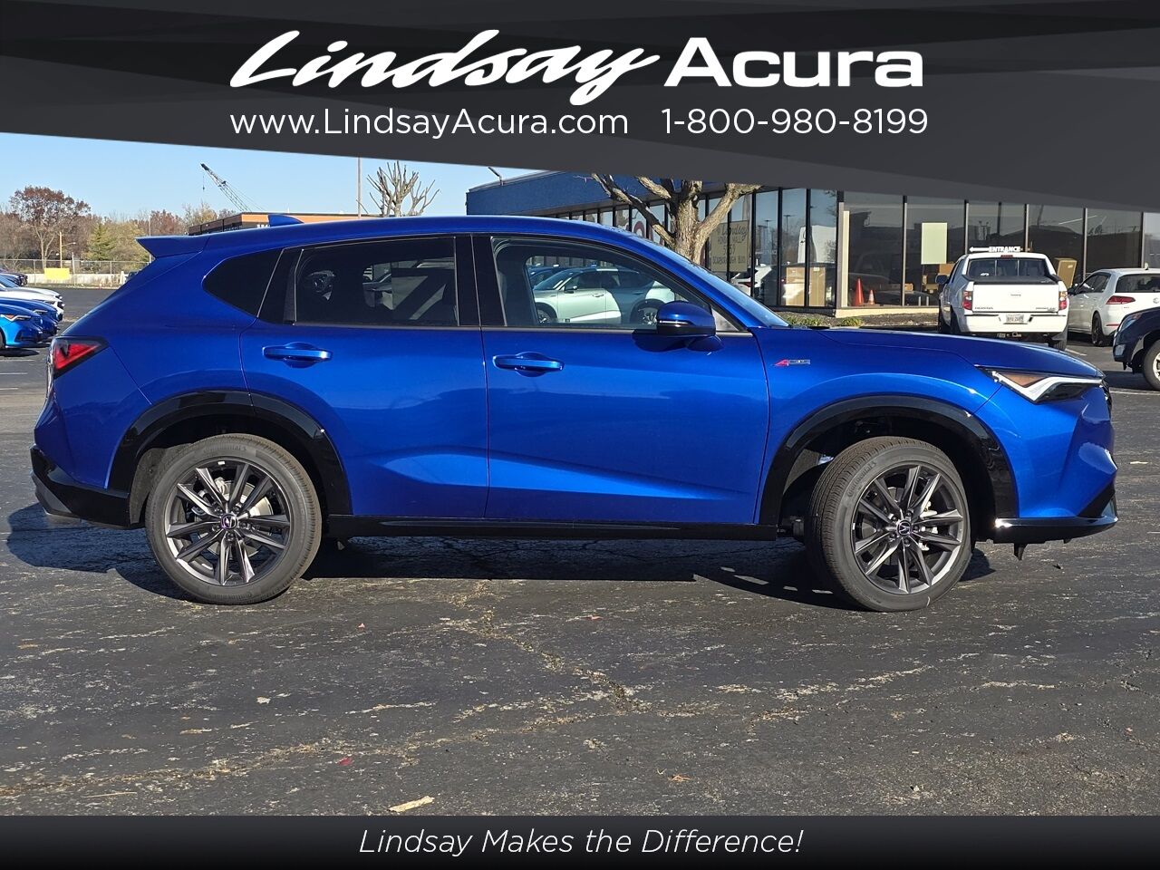 2025 Acura ADX A-Spec Package Columbus OH