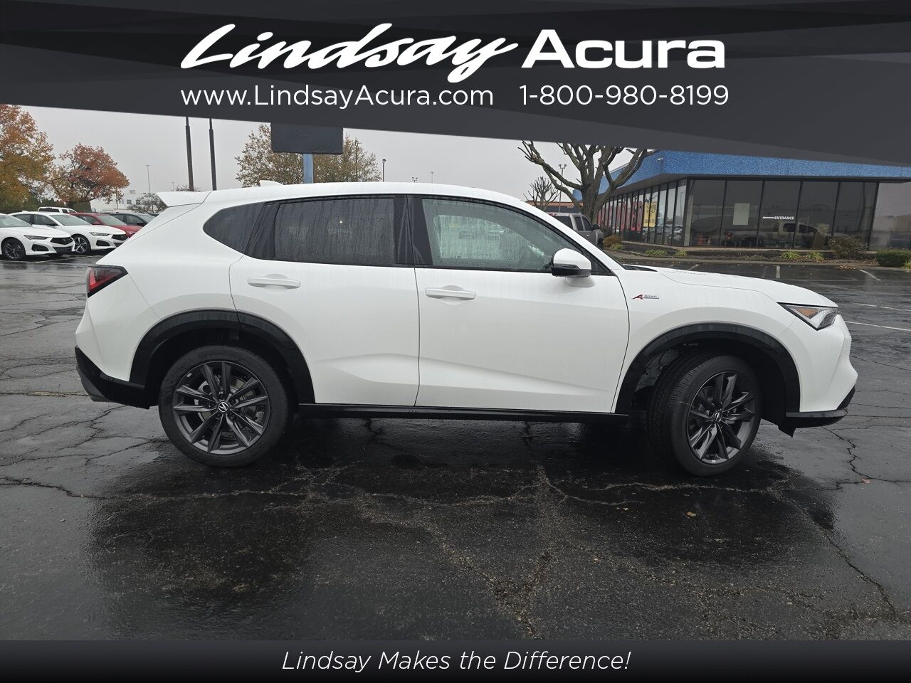 2025 Acura ADX A-Spec Package Columbus OH