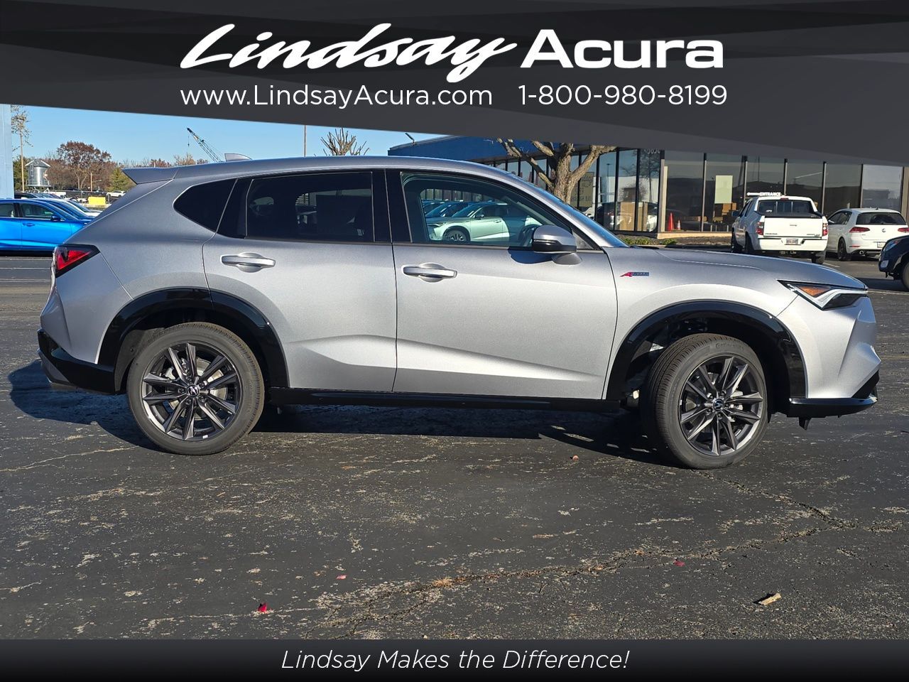 2025 Acura ADX A-Spec Package