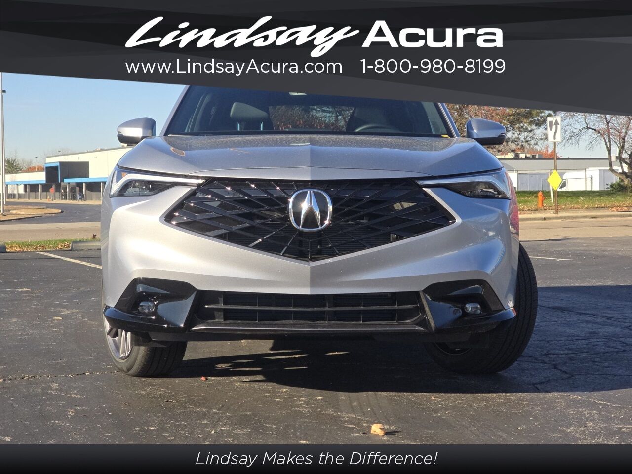 2025 Acura ADX A-Spec Package Columbus OH