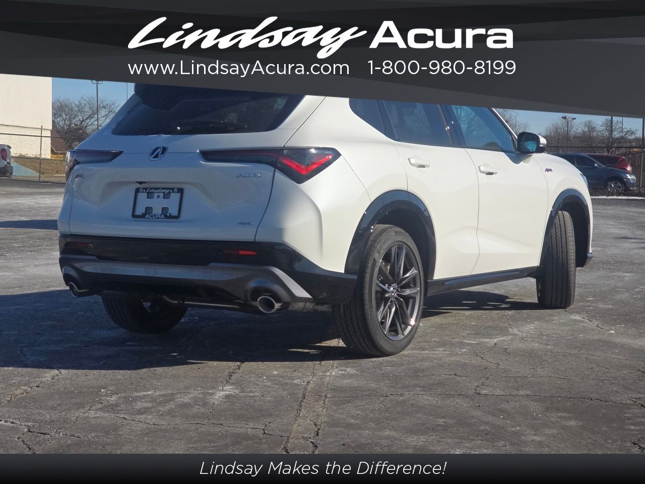 2025 Acura ADX A-Spec Package Columbus OH