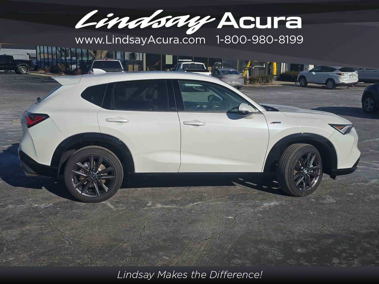 2025 Acura ADX A-Spec Package