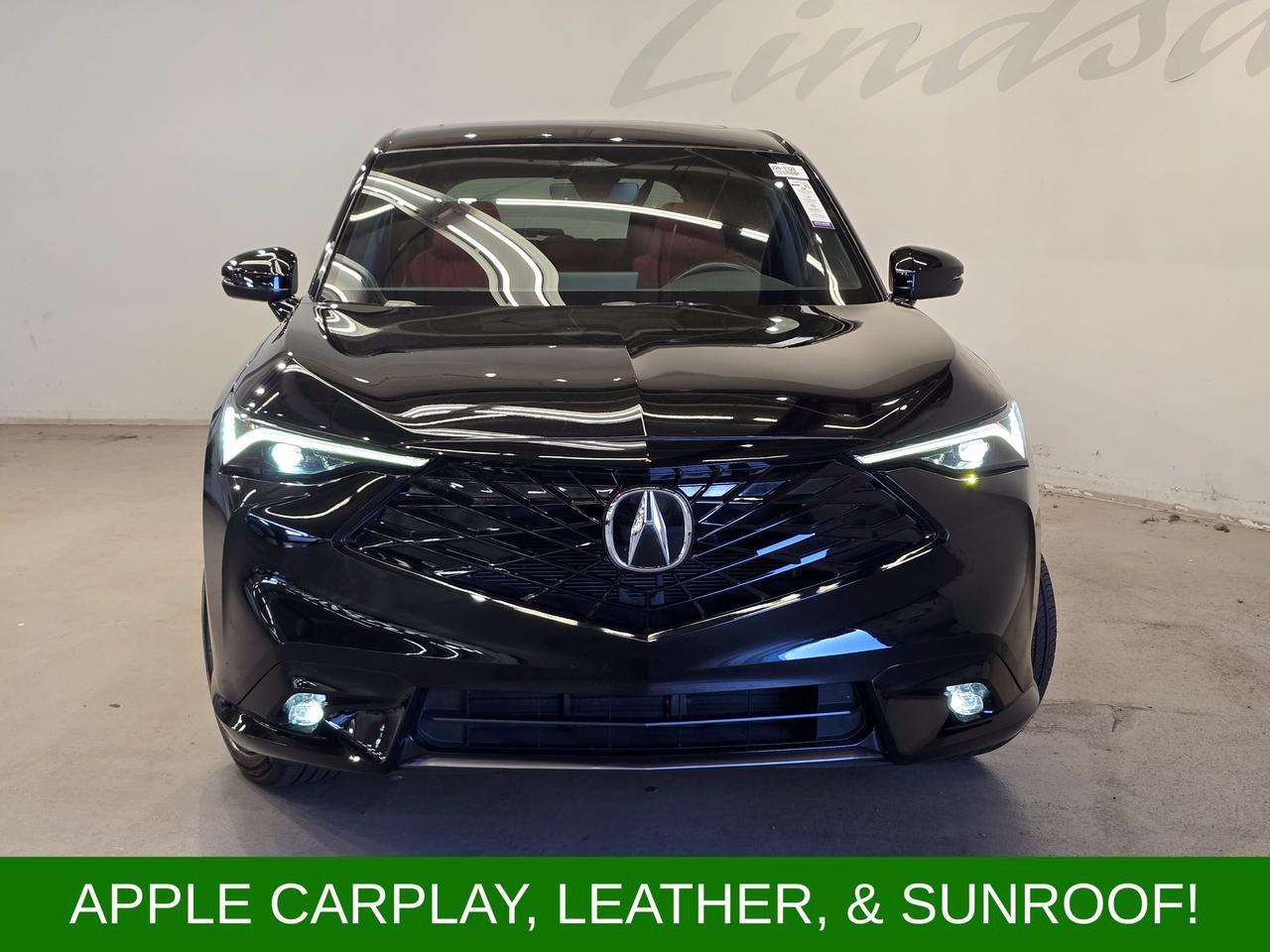 2025 Acura ADX A-Spec Package Columbus OH