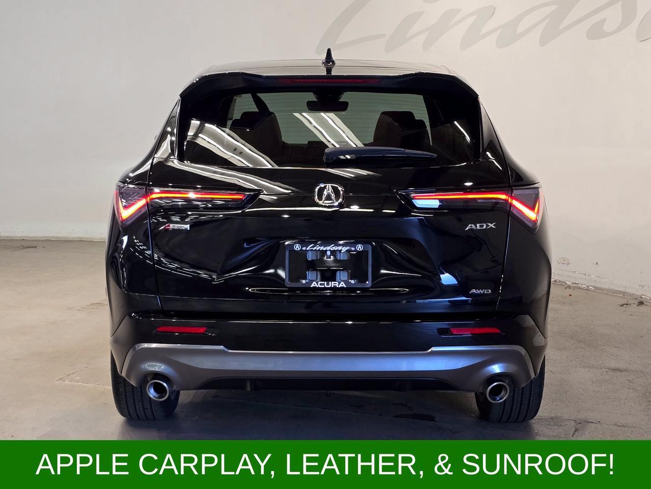 2025 Acura ADX A-Spec Package Columbus OH