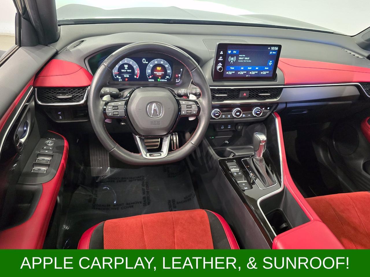 2025 Acura ADX A-Spec Package Columbus OH